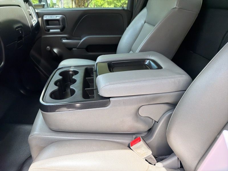 2018 Chevrolet Silverado 1500 Image 45