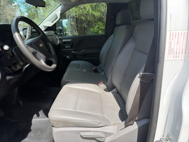2018 Chevrolet Silverado 1500 Image 52