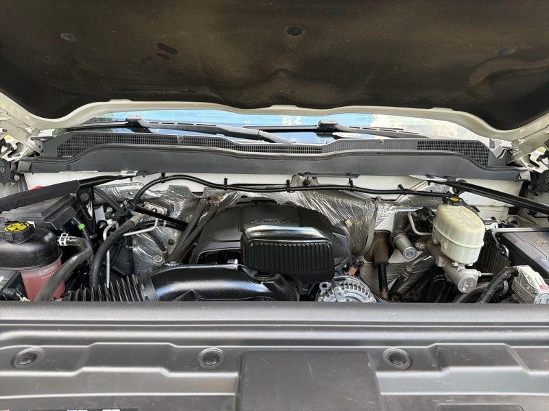2018 Chevrolet Silverado 1500 Image 58
