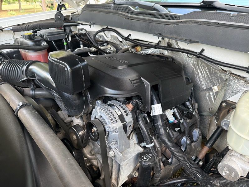 2018 Chevrolet Silverado 1500 Image 60