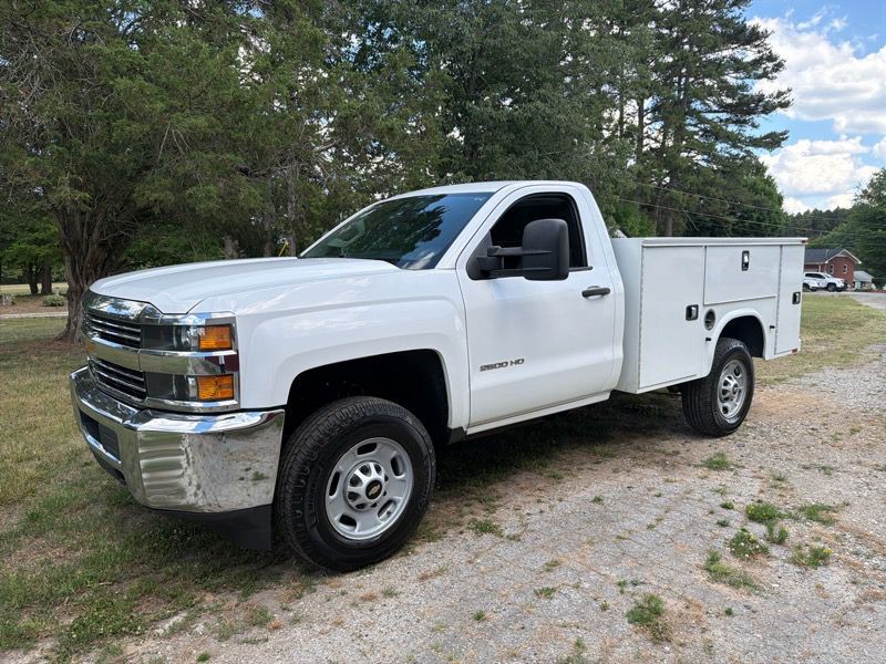 2018 Chevrolet Silverado 1500 Image 61