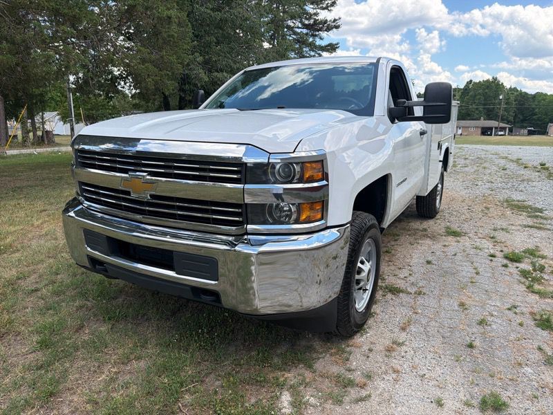 2018 Chevrolet Silverado 1500 Image 62