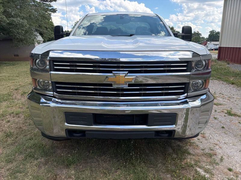 2018 Chevrolet Silverado 1500 Image 63