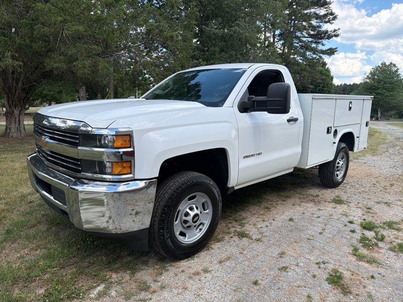 2018 Chevrolet Silverado 1500 Image 66