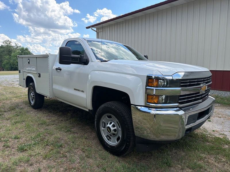 2018 Chevrolet Silverado 1500 Image 67
