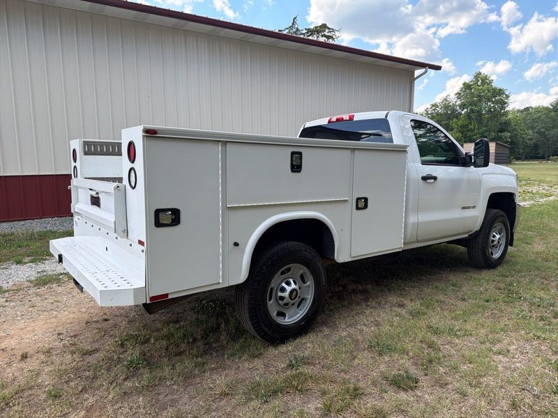 2018 Chevrolet Silverado 1500 Image 71