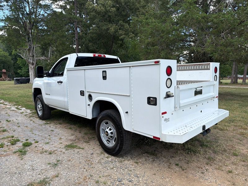 2018 Chevrolet Silverado 1500 Image 74