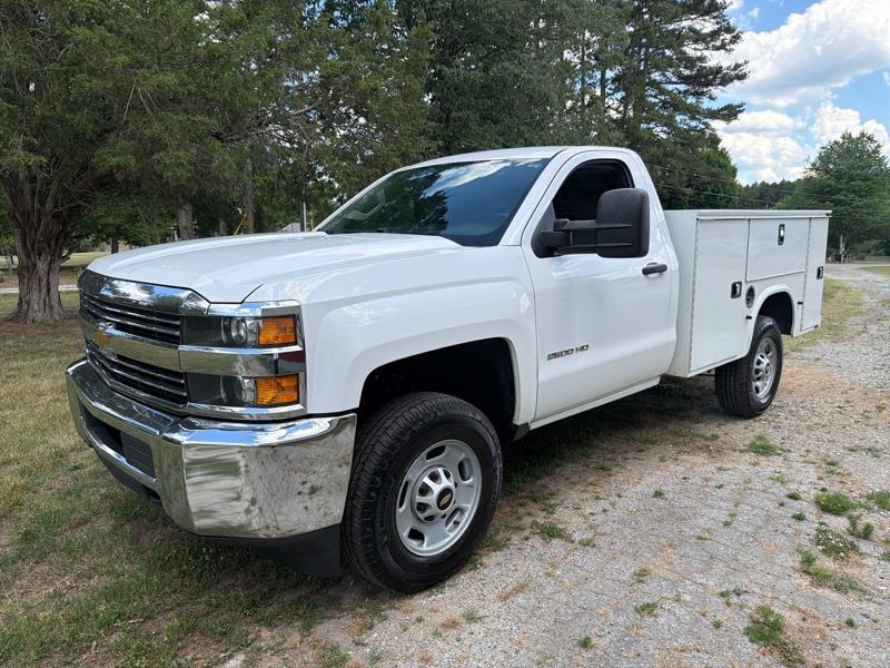 2018 Chevrolet Silverado 1500 Image 81