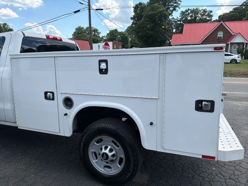 2018 Chevrolet Silverado 1500 Image 85