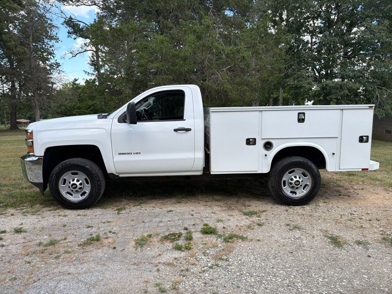2018 Chevrolet Silverado 1500 Image 88