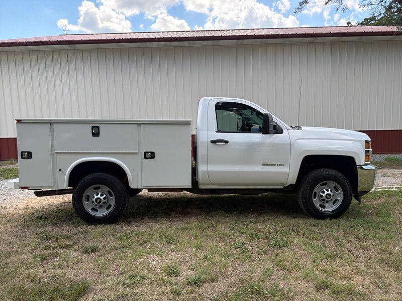2018 Chevrolet Silverado 1500 Image 89