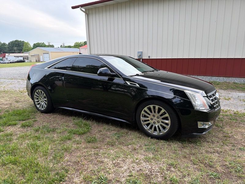2014 Cadillac CTS Image 2