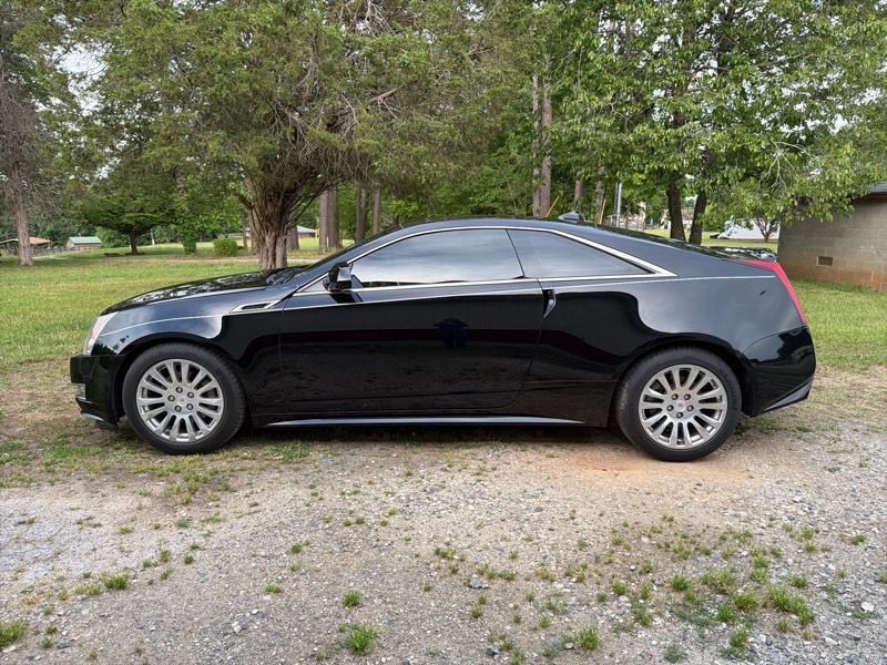2014 Cadillac CTS Image 3