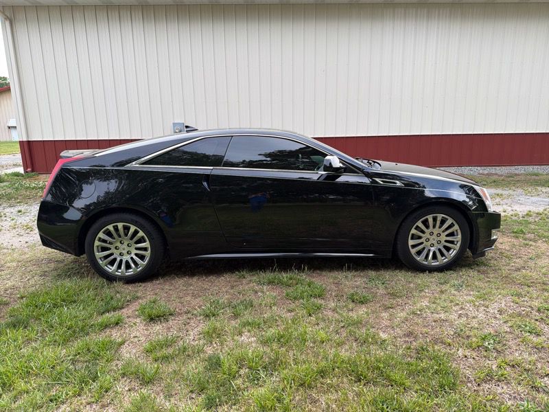 2014 Cadillac CTS Image 4