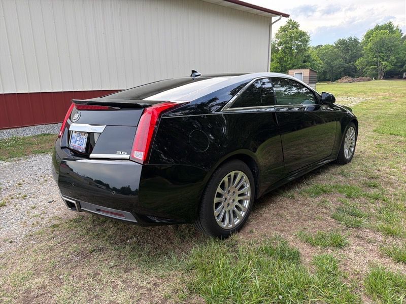 2014 Cadillac CTS Image 5