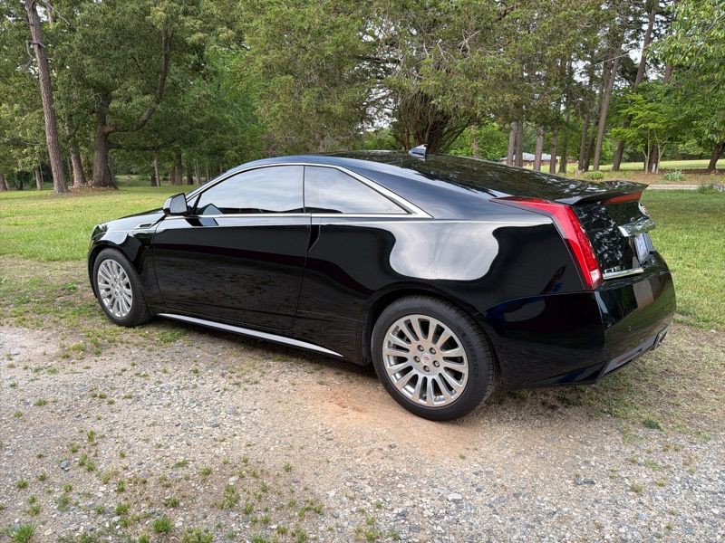 2014 Cadillac CTS Image 6