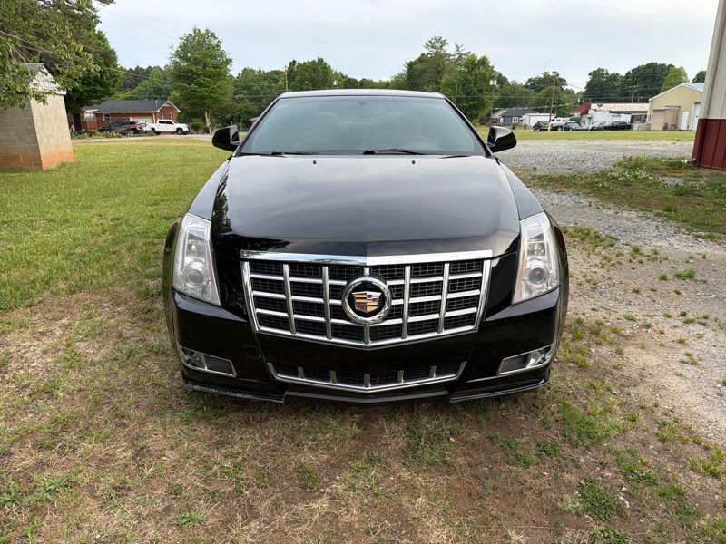 2014 Cadillac CTS Image 7
