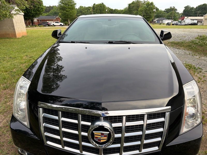 2014 Cadillac CTS Image 9