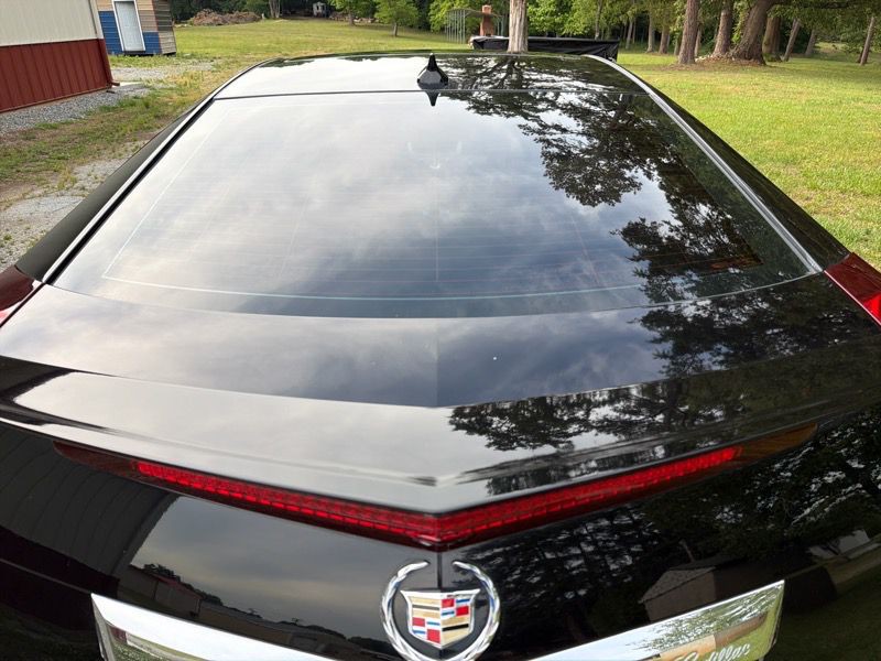 2014 Cadillac CTS Image 13