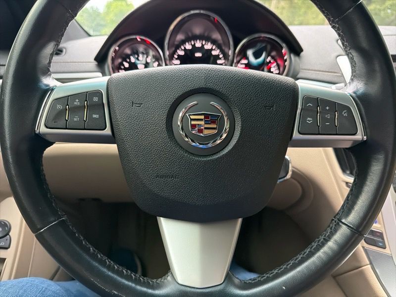 2014 Cadillac CTS Image 14