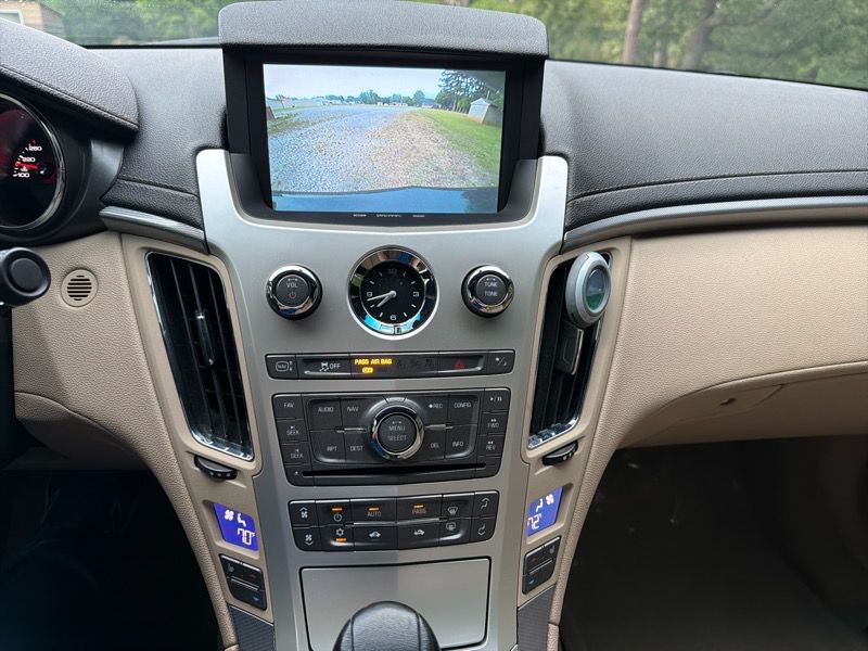 2014 Cadillac CTS Image 18