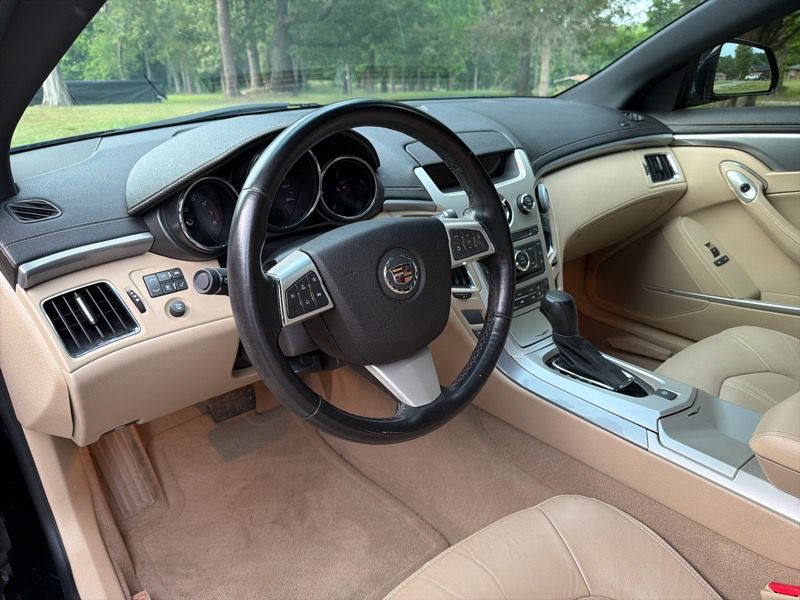 2014 Cadillac CTS Image 22