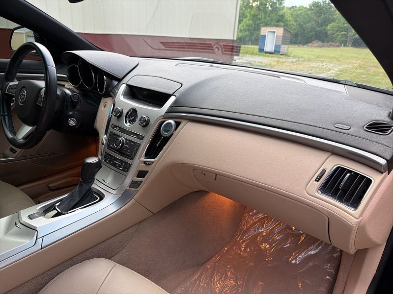 2014 Cadillac CTS Image 23