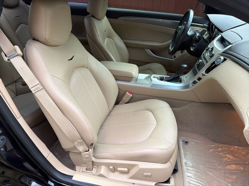 2014 Cadillac CTS Image 24