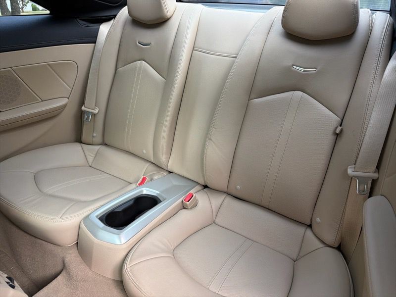 2014 Cadillac CTS Image 25