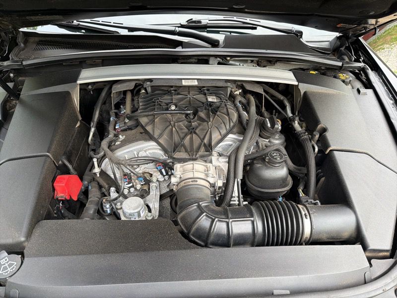 2014 Cadillac CTS Image 28