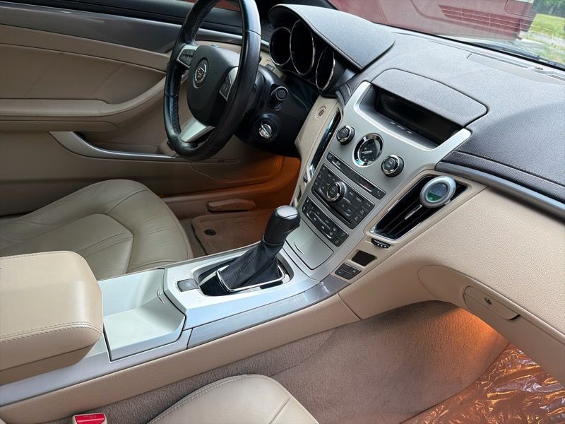 2014 Cadillac CTS Image 29