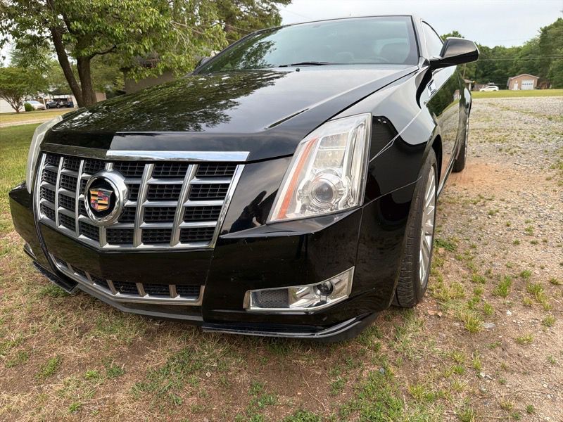 2014 Cadillac CTS Image 30