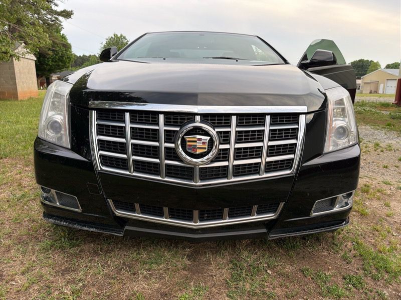 2014 Cadillac CTS Image 31