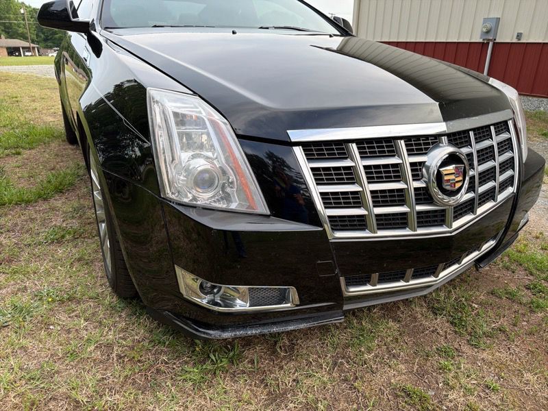 2014 Cadillac CTS Image 32