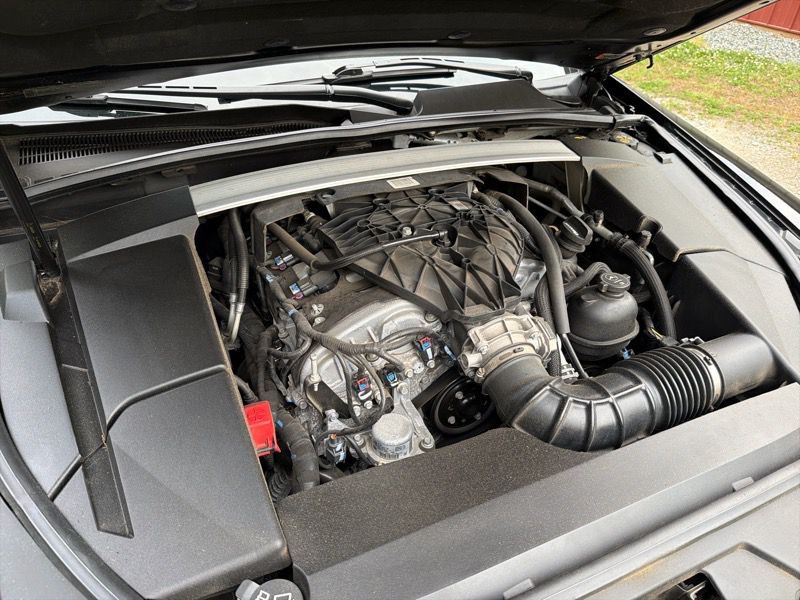 2014 Cadillac CTS Image 34