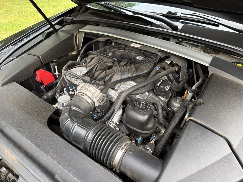 2014 Cadillac CTS Image 35