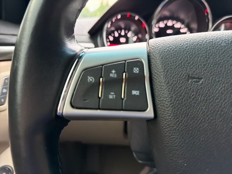 2014 Cadillac CTS Image 36