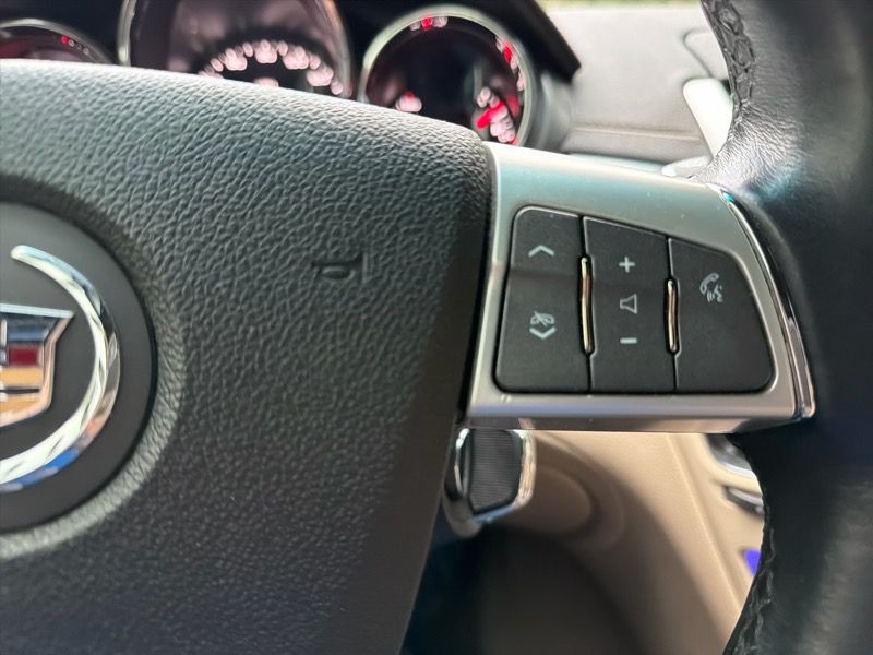 2014 Cadillac CTS Image 37