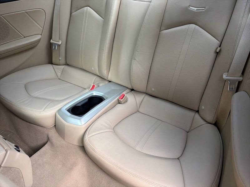 2014 Cadillac CTS Image 38
