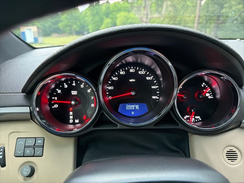 2014 Cadillac CTS Image 39