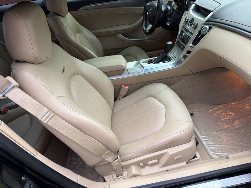 2014 Cadillac CTS Image 48