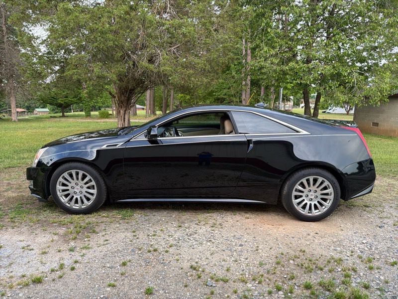 2014 Cadillac CTS Image 56
