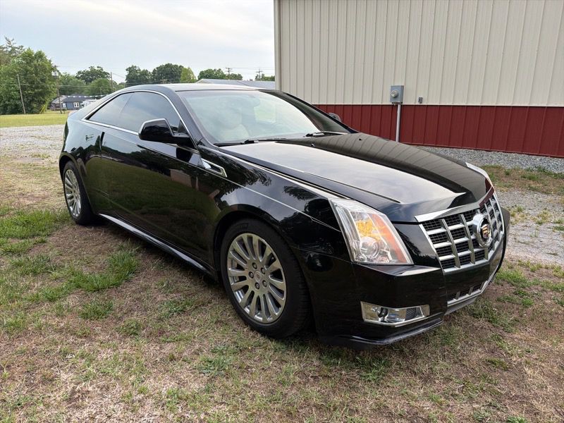 2014 Cadillac CTS Image 57