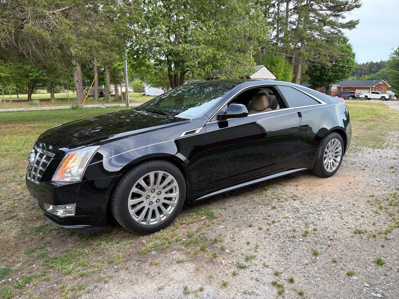 2014 Cadillac CTS Image 58