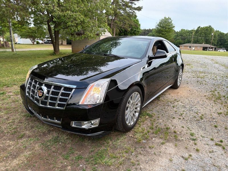 2014 Cadillac CTS Image 59