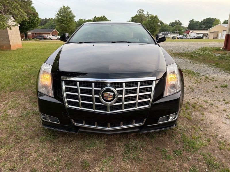2014 Cadillac CTS Image 60