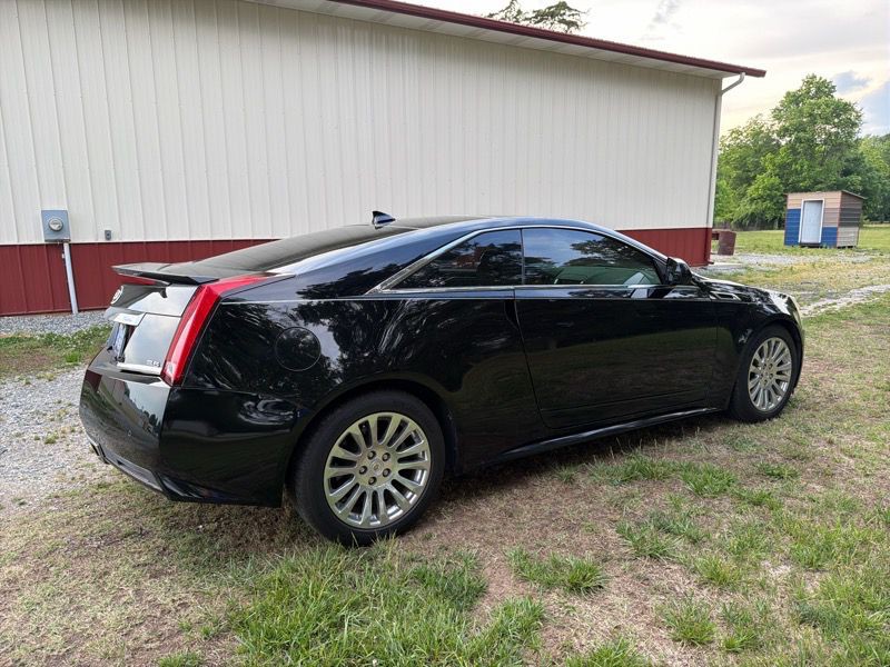 2014 Cadillac CTS Image 61