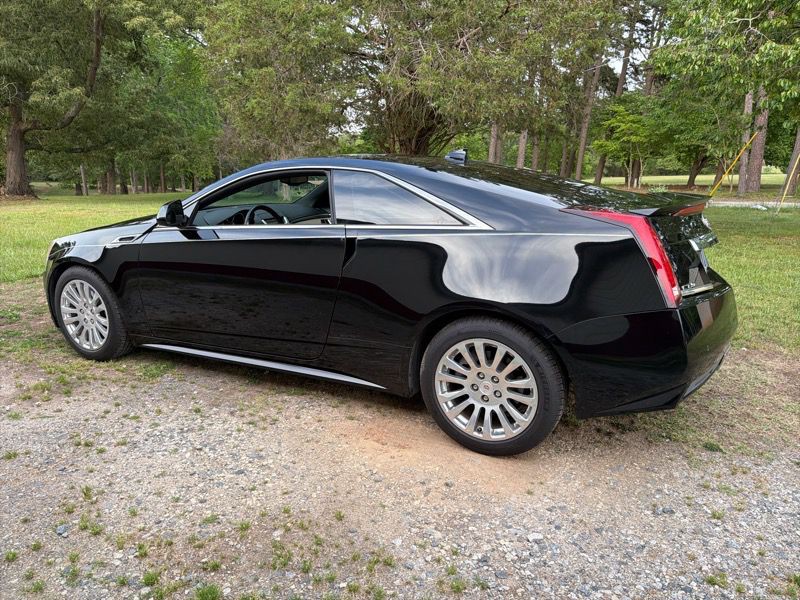 2014 Cadillac CTS Image 62