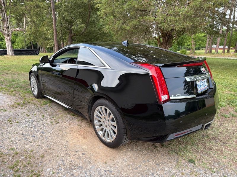 2014 Cadillac CTS Image 64