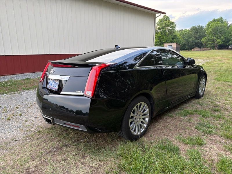 2014 Cadillac CTS Image 65